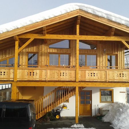 Gertis Ferienwohnung Hochfilzen Ngoại thất bức ảnh