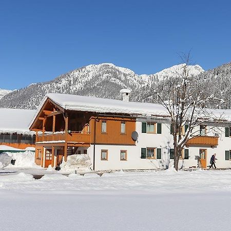 Gertis Ferienwohnung Hochfilzen Ngoại thất bức ảnh