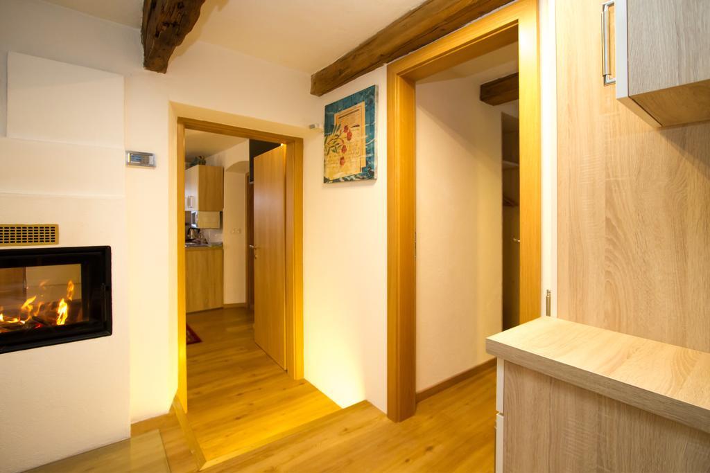 Gertis Ferienwohnung Hochfilzen Phòng bức ảnh