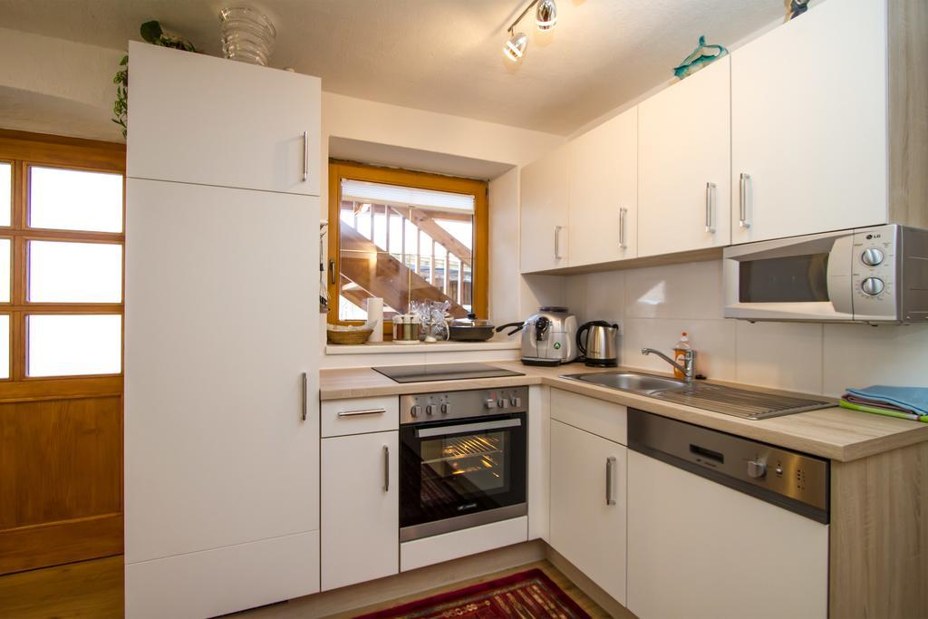 Gertis Ferienwohnung Hochfilzen Phòng bức ảnh