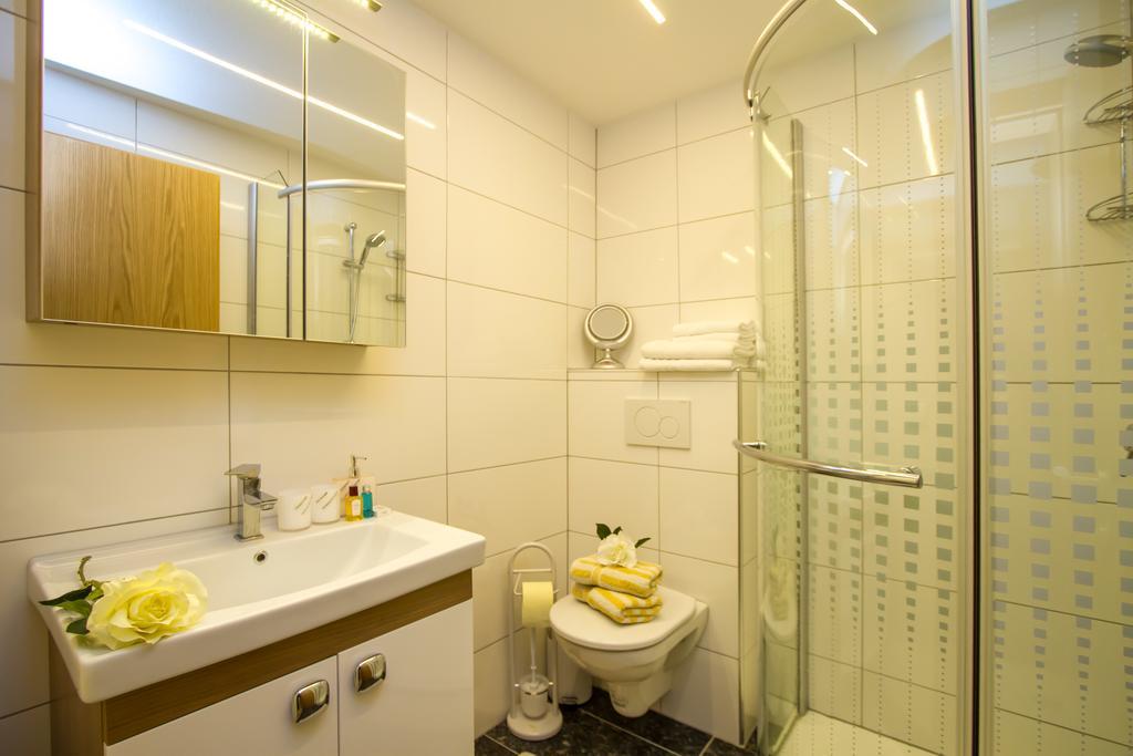 Gertis Ferienwohnung Hochfilzen Phòng bức ảnh