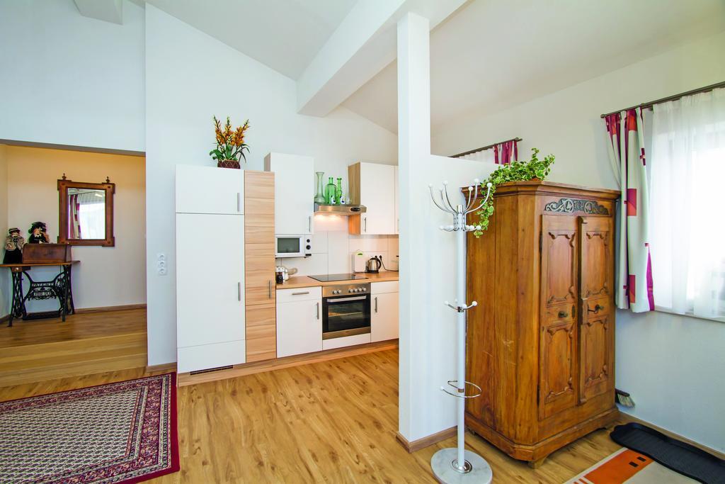 Gertis Ferienwohnung Hochfilzen Phòng bức ảnh