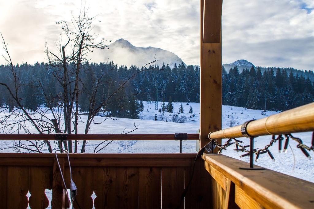 Gertis Ferienwohnung Hochfilzen Phòng bức ảnh