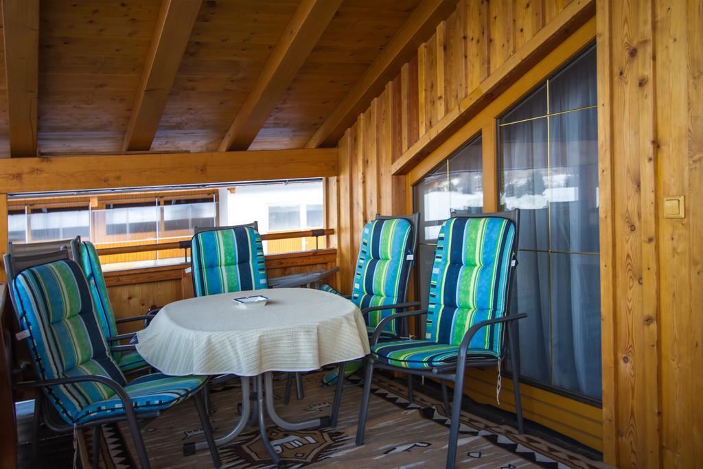 Gertis Ferienwohnung Hochfilzen Phòng bức ảnh