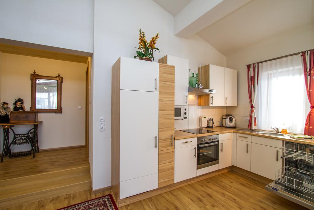 Gertis Ferienwohnung Hochfilzen Phòng bức ảnh
