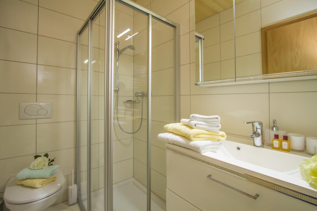 Gertis Ferienwohnung Hochfilzen Phòng bức ảnh
