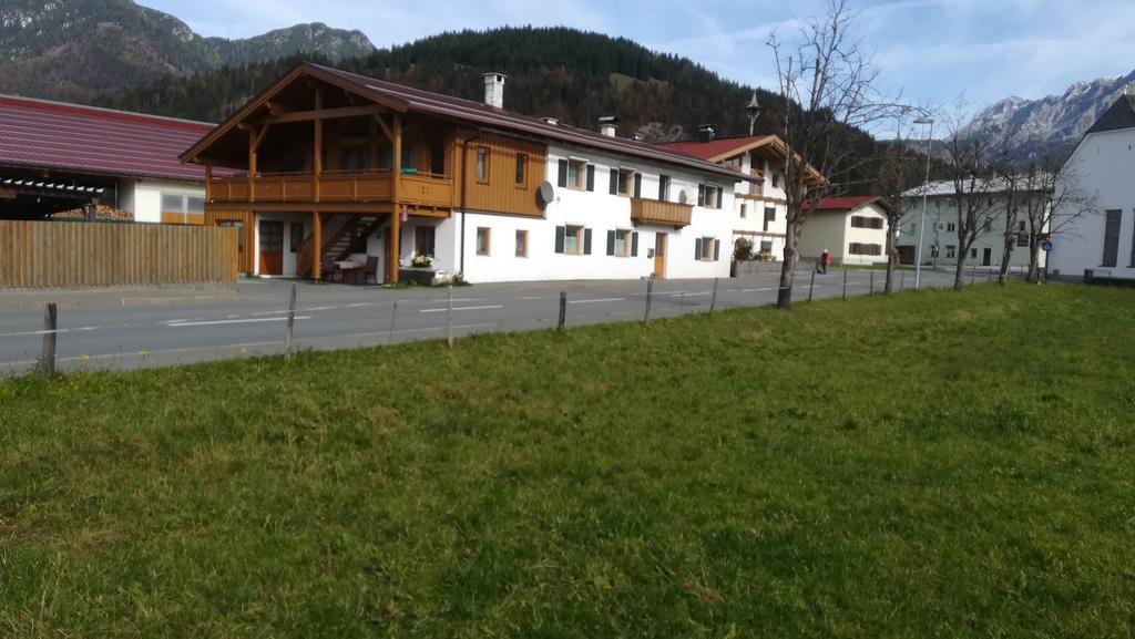 Gertis Ferienwohnung Hochfilzen Ngoại thất bức ảnh